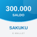 Sakuku 300.000