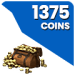 1375 Coins