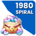 1980 Spirals