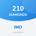 210 Diamonds