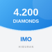 4200 Diamonds