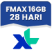Data FlexMax 16 GB 28 Hari