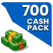 Cash Pack - 700