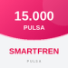 Pulsa 15000