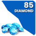 85 Diamonds