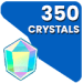 350 Crystals