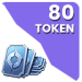 80 Tokens