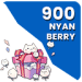 900 Nyan Berry