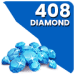 408 Diamonds