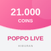 21000 Coins