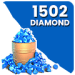 1502 Diamonds