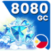 6480+1600 Genesis Crystals (PH)