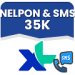 Nelpon & SMS 35.000