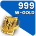 999 W-Gold