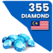 355 Diamonds (Malaysia)