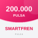 Pulsa 200000