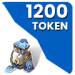 1200 Token