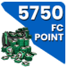 5750 FC Points