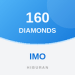 160 Diamonds