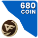 680 Coin