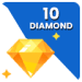 10 Diamonds