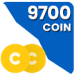 9700 Coins