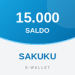 Sakuku 15.000