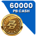 60000 Cash