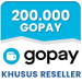 GoPay 200.000