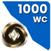 1000 WC