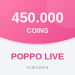 450000 Coins