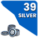 39 Silver