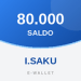i.Saku 80.000