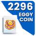 2296 Eggy Coins