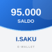 i.Saku 95.000