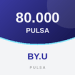 Pulsa 80000