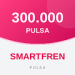 Pulsa 300000