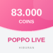 83000 Coins
