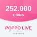 252000 Coins