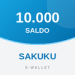 Sakuku 10.000