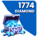 1774 Diamonds