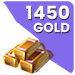 1450 Gold