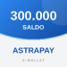 AstraPay 300.000