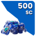 500 Star Chips