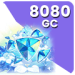 8080 Genesis Crystals