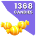 1368 CANDIES