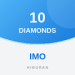 10 Diamonds