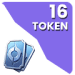 16 Tokens