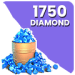 1750 Diamonds (Promo)