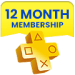 Membership 12 Bulan